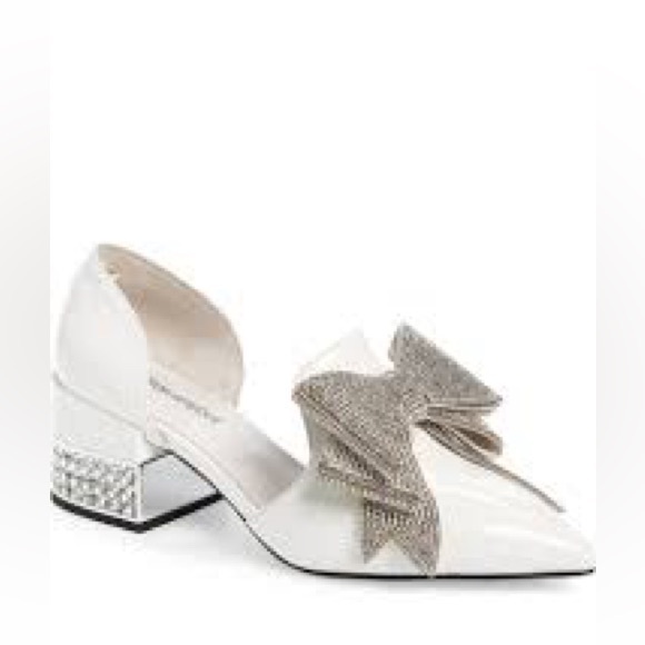 Jeffrey Campbell Shoes - Jeffrey Campbell Valenti Bow Loafers